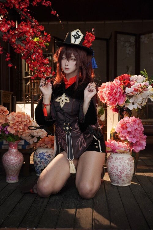 Seya - 狮砸 – 原神 胡桃 预览展示图 6