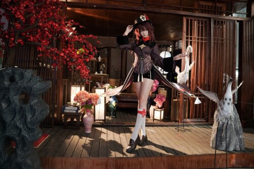 Seya - 狮砸 – 原神 胡桃 预览展示图 3