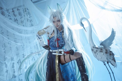 Seya - 狮砸 – 崩坏:星穹铁道 飞霄 预览展示图 2