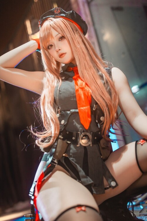 屿鱼 - NIKKE 拉毗 预览展示图 6