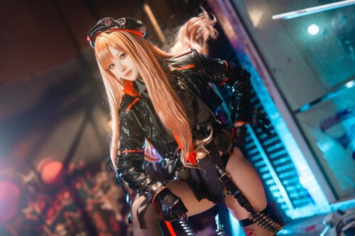 屿鱼 - NIKKE 拉毗 预览展示图 3