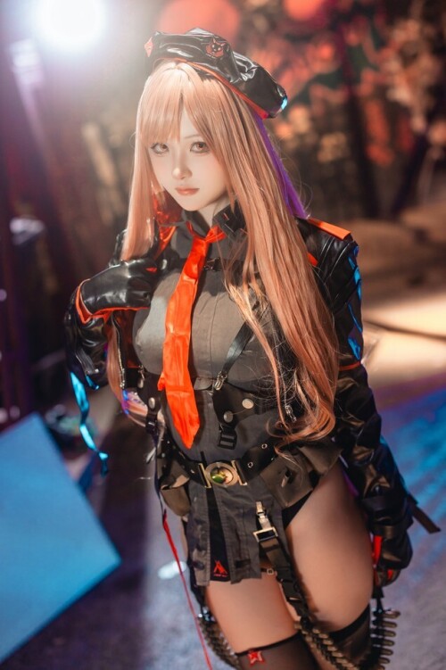 屿鱼 - NIKKE 拉毗 预览展示图 5
