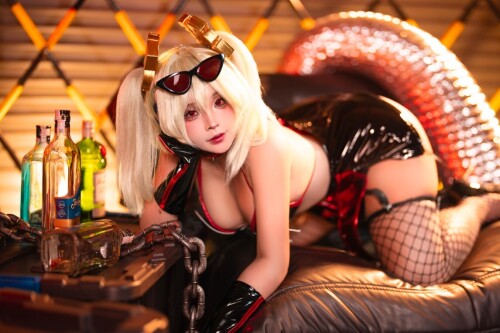Sayo Momo - 2024年10月Set A Burnice tier100档 预览展示图 2
