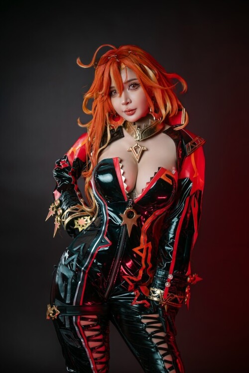Umeko J - Mavuika Genshin Impact 预览展示图 3