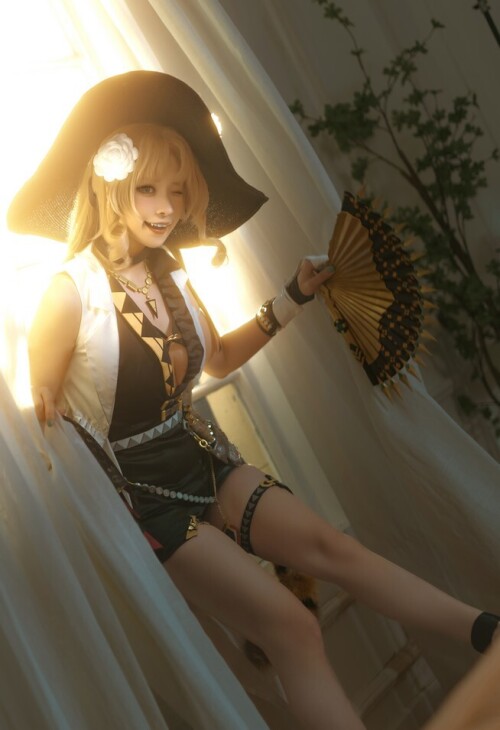 贤儿sherry - 明日方舟 琳琅诗怀雅 预览展示图 1