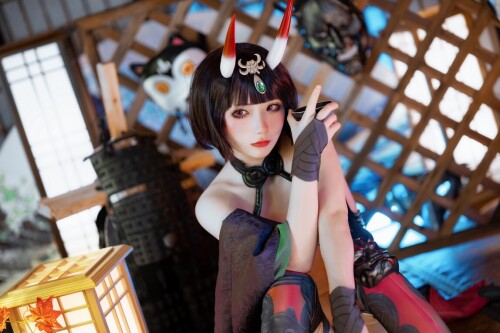 是三不是世w – FGO 酒吞童子 [35P-1.50GB]