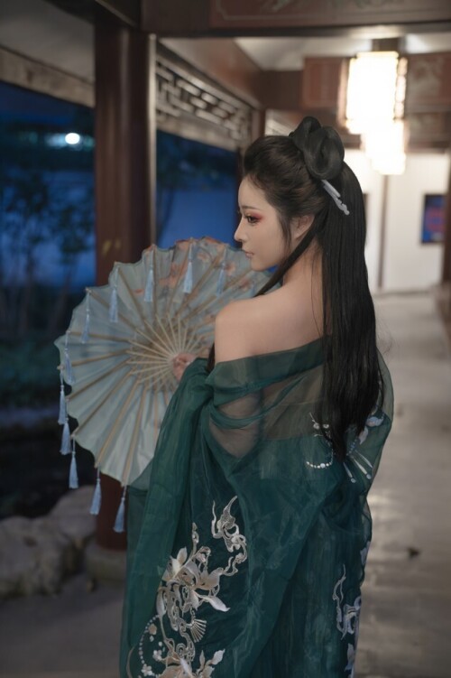 Kokuhui - 柳如烟终章 囚 预览展示图 5