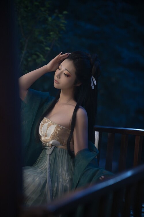 Kokuhui - 柳如烟终章 囚 预览展示图 2