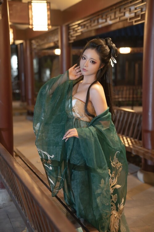 Kokuhui - 柳如烟终章 囚 预览展示图 3