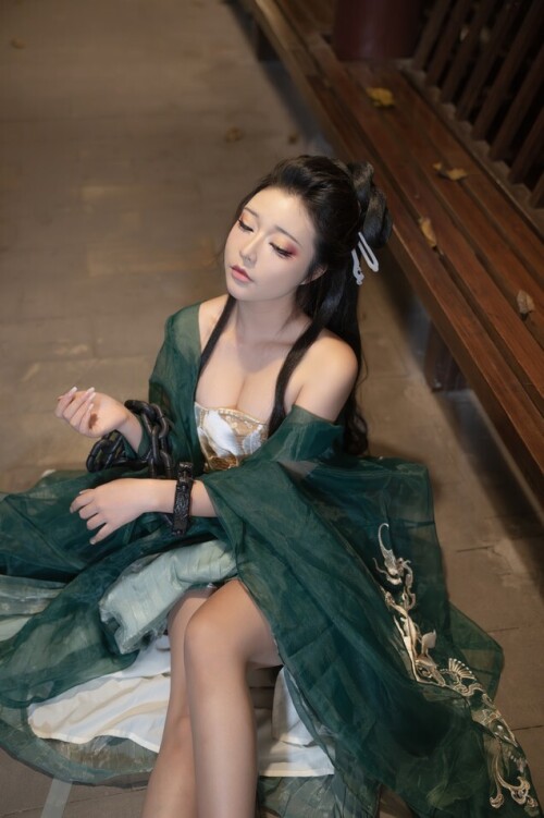 Kokuhui - 柳如烟终章 囚 预览展示图 4