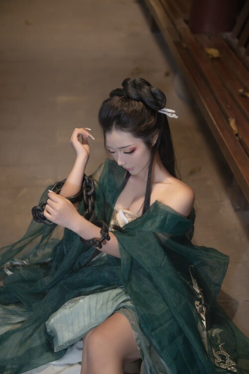 Kokuhui - 柳如烟终章 囚 预览展示图 1
