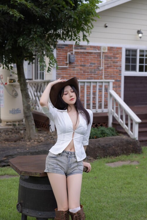 鱼子酱Fish - 牛仔 预览展示图 6