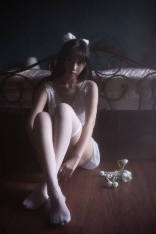 不呆猫 – 白月光 [53P-274MB]