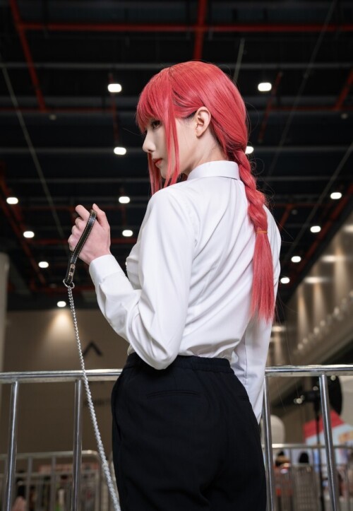 清和Alicia - 玛奇玛 预览展示图 4