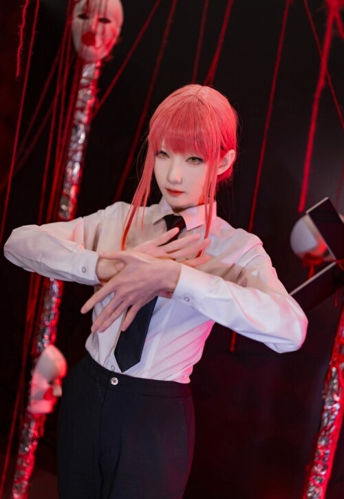 清和Alicia - 玛奇玛 预览展示图 5