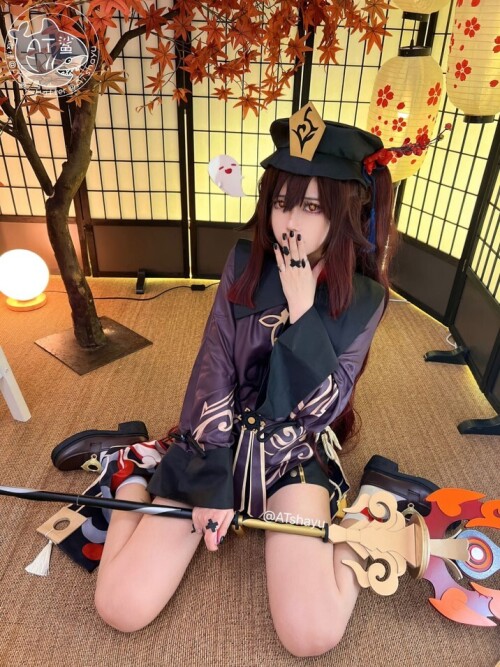 AT鲨 - 愿胡桃满足你 预览展示图 2