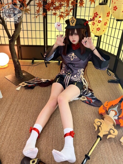 AT鲨 - 愿胡桃满足你 预览展示图 3