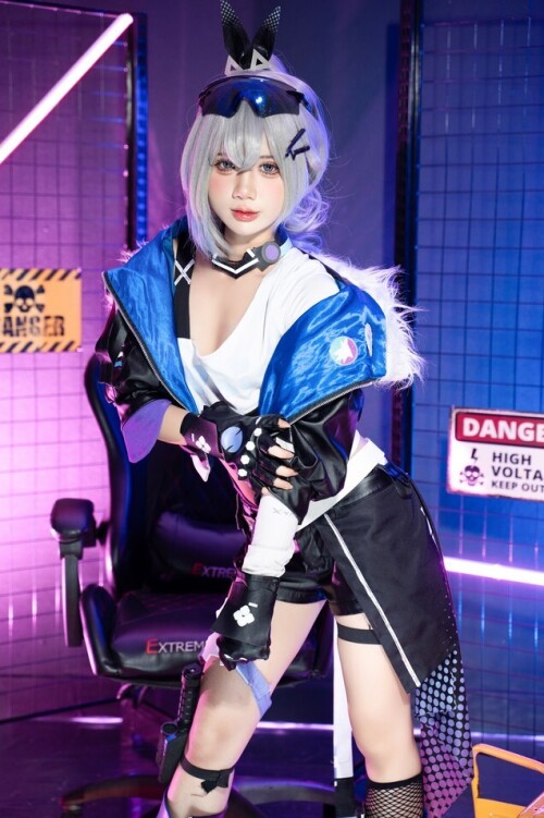 PoppaChan - SilverWolf 预览展示图 6
