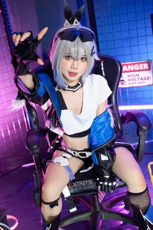 PoppaChan - SilverWolf 预览展示图 2