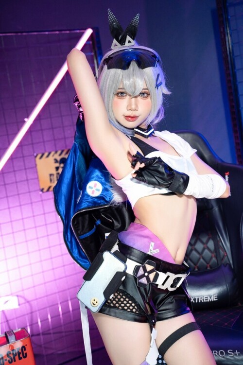 PoppaChan - SilverWolf 预览展示图 4