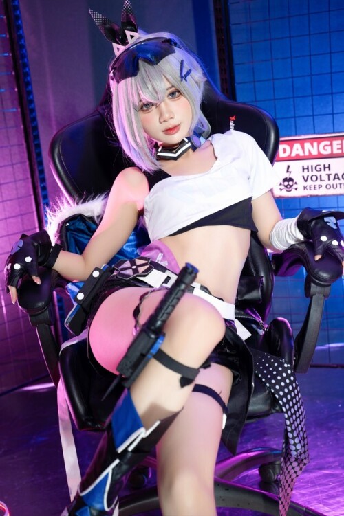 PoppaChan - SilverWolf 预览展示图 5