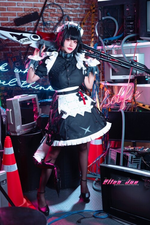 Byoru - Ellen Joe 预览展示图 3
