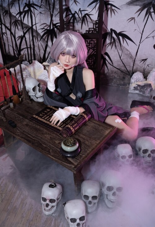 PoppaChan - Yabuki Shuro (BA) 预览展示图 5