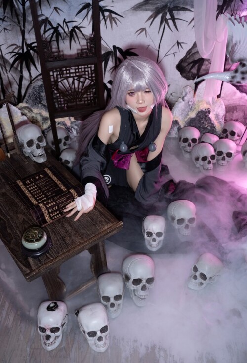 PoppaChan - Yabuki Shuro (BA) 预览展示图 2