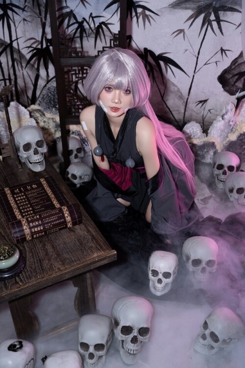 PoppaChan - Yabuki Shuro (BA) 预览展示图 3