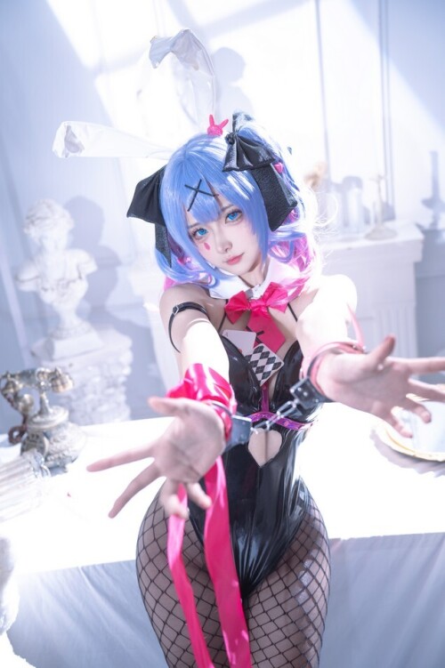 Seya - 狮砸 – VOCALOID 初音兔女郎 预览展示图 4