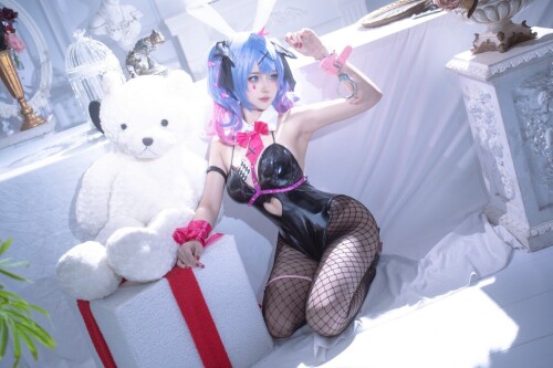 Seya - 狮砸 – VOCALOID 初音兔女郎 预览展示图 2