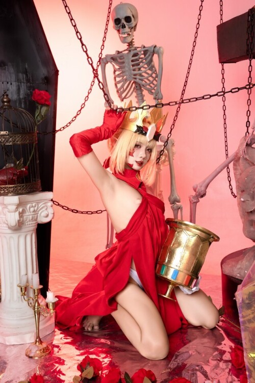 PoppaChan - Draco Beast (FGO) 预览展示图 2