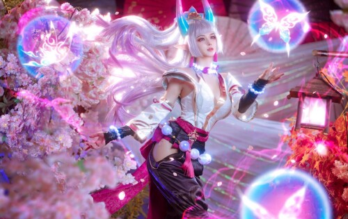 努力的十八魔 - 灵魂莲华辛德拉 预览展示图 4
