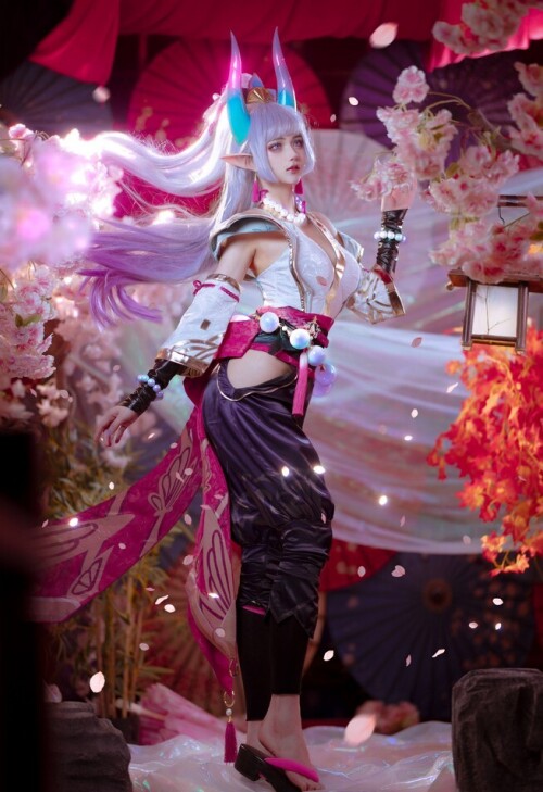 努力的十八魔 - 灵魂莲华辛德拉 预览展示图 3