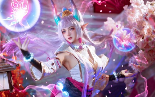 努力的十八魔 - 灵魂莲华辛德拉 预览展示图 5