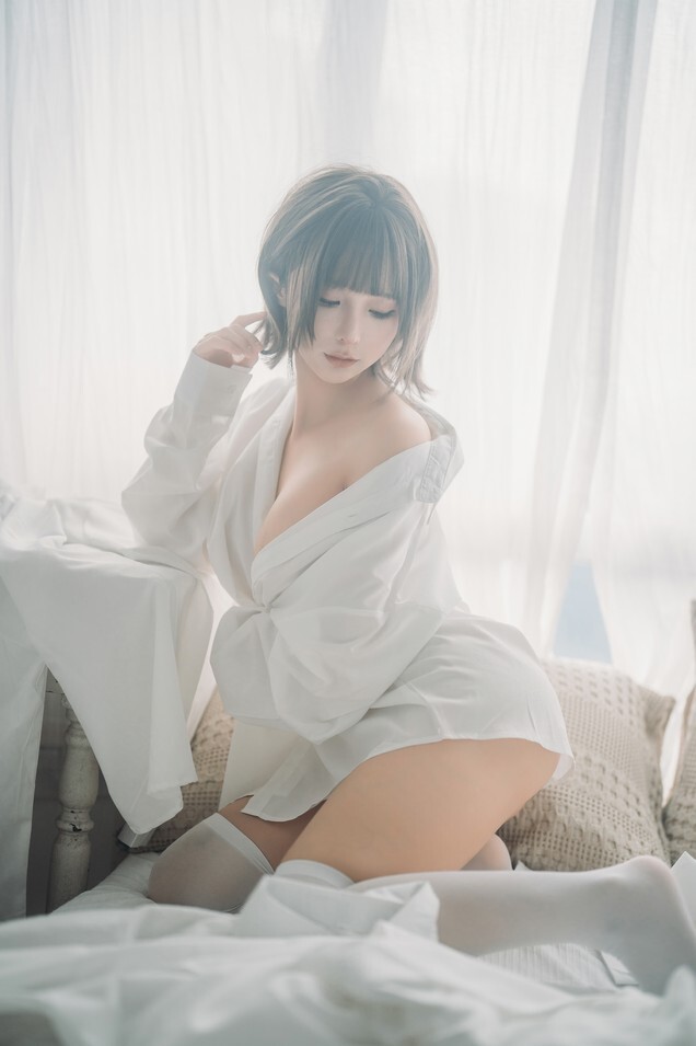 蠢沫沫 - 衬衫窝 [42P-606MB]