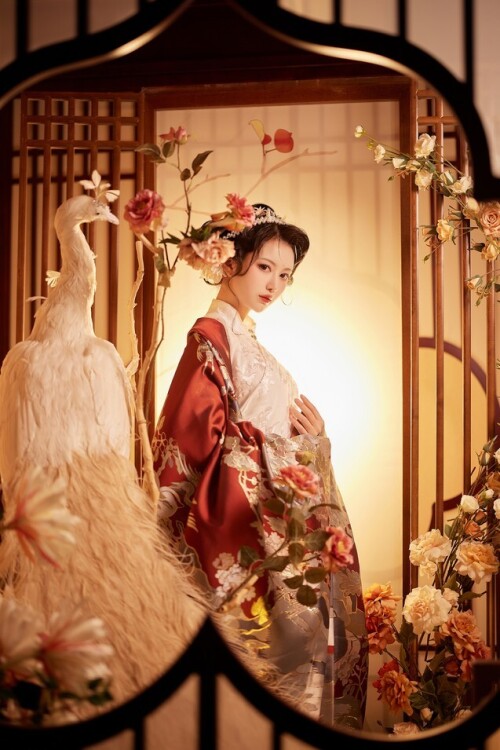 Shika小鹿鹿 - 大明富贵花 预览展示图 5
