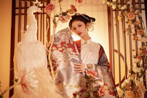 Shika小鹿鹿 - 大明富贵花 预览展示图 2
