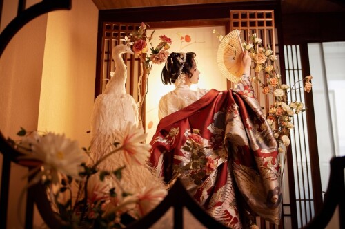 Shika小鹿鹿 - 大明富贵花 预览展示图 3