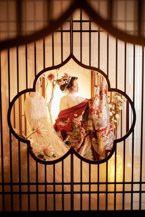 Shika小鹿鹿 - 大明富贵花 预览展示图 6
