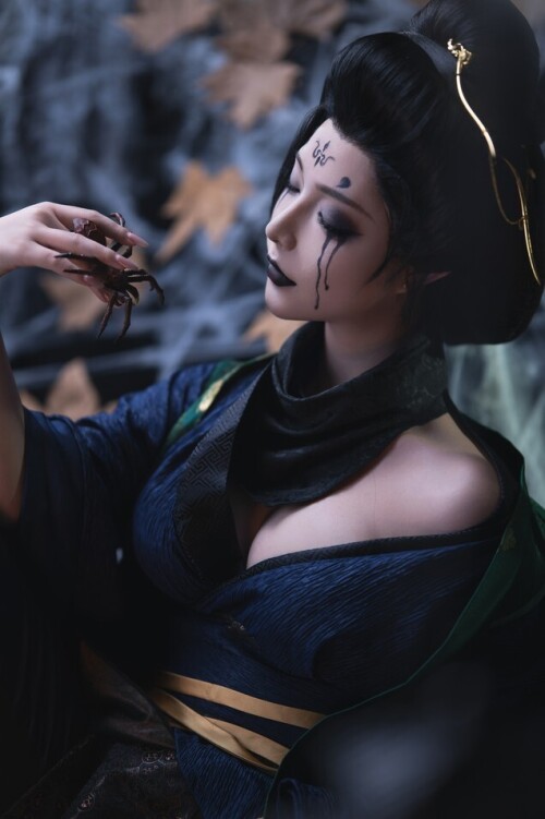 Kokuhui - 黑神话 四妹 预览展示图 5