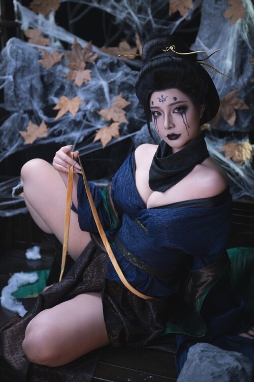 Kokuhui - 黑神话 四妹 预览展示图 6