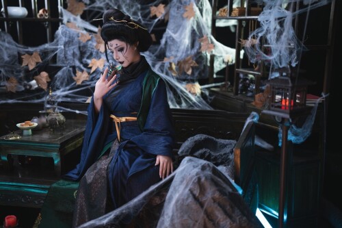 Kokuhui - 黑神话 四妹 预览展示图 2