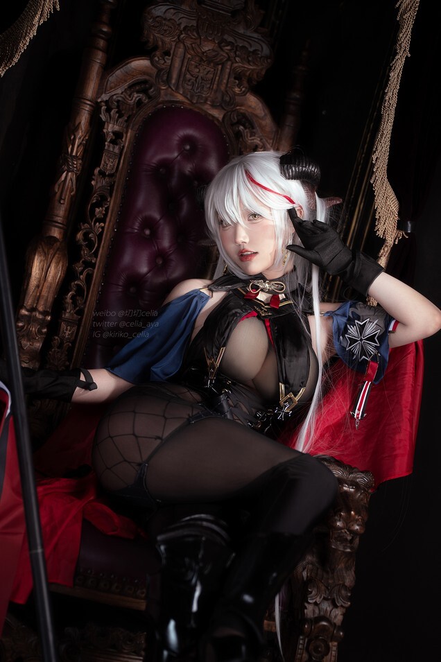 切切Celia - 埃吉尔 [32P2V-146MB]