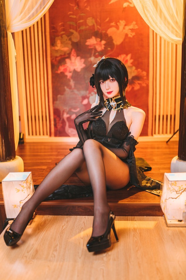 封疆疆v - 镇海 [32P-408MB]