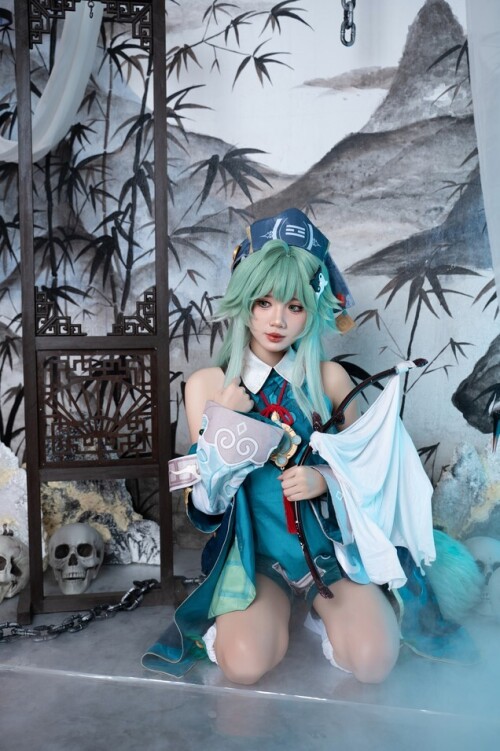 PoppaChan - HuoHuo (Honkai Star Rail) 预览展示图 2