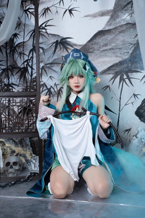PoppaChan - HuoHuo (Honkai Star Rail) 预览展示图 3