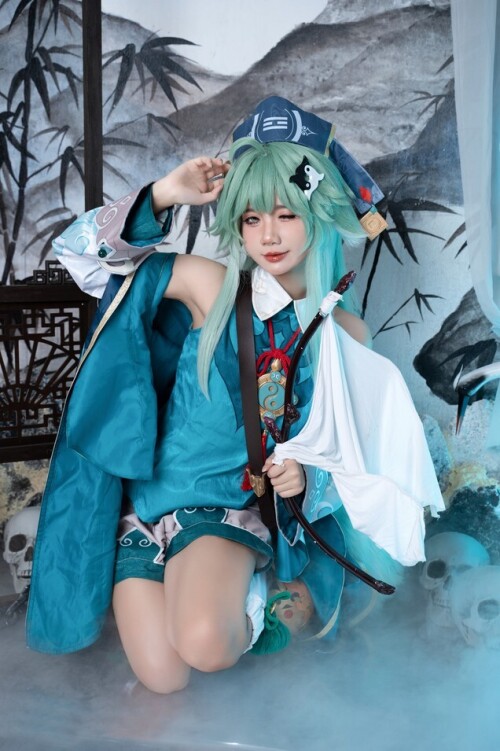 PoppaChan - HuoHuo (Honkai Star Rail) 预览展示图 6