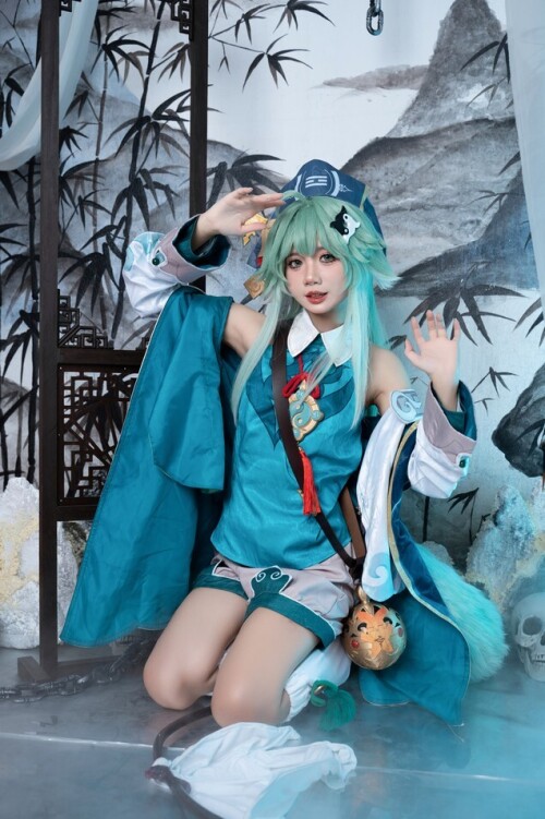 PoppaChan - HuoHuo (Honkai Star Rail) 预览展示图 4