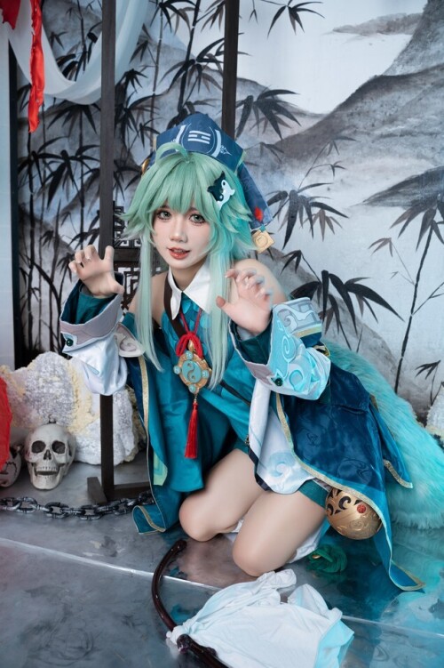 PoppaChan - HuoHuo (Honkai Star Rail) 预览展示图 5